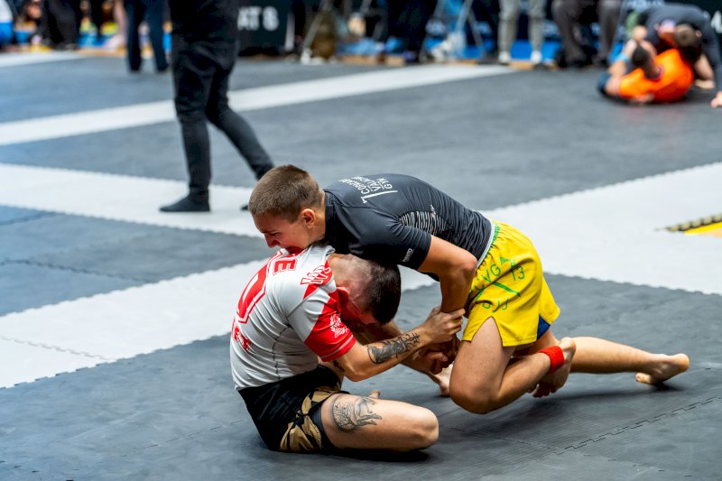 BJJ 10 - 14